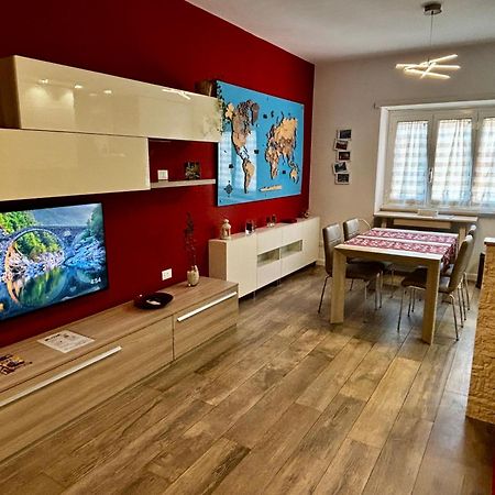 Casa Magrini - Intero Appartamento In Roma Marconi Buitenkant foto